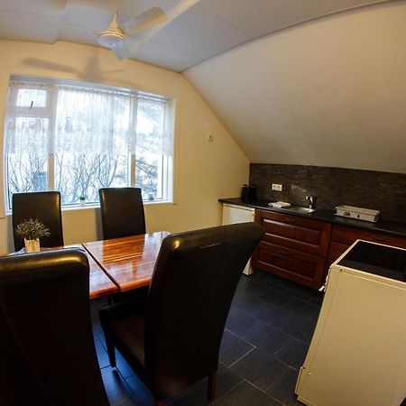 Selfoss Apartments Kültér fotó