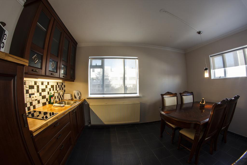 Selfoss Apartments Kültér fotó