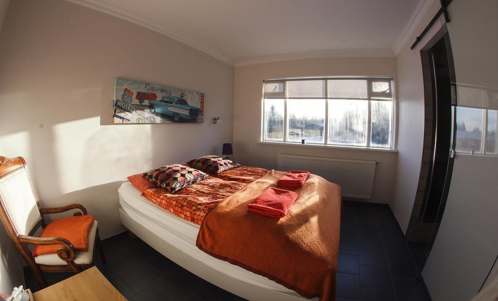 Selfoss Apartments Kültér fotó