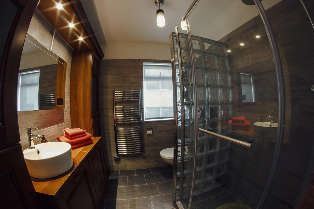 Selfoss Apartments Kültér fotó