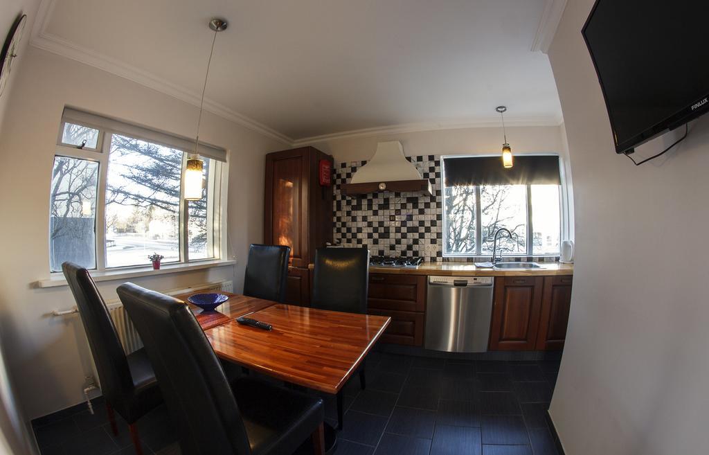 Selfoss Apartments Kültér fotó