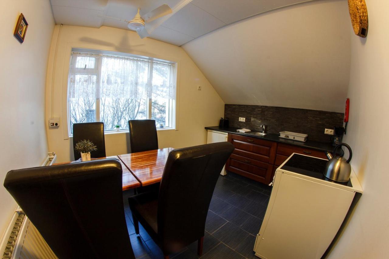 Selfoss Apartments Kültér fotó