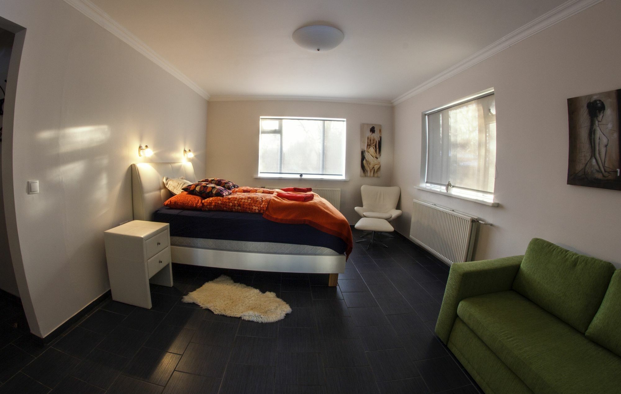 Selfoss Apartments Kültér fotó